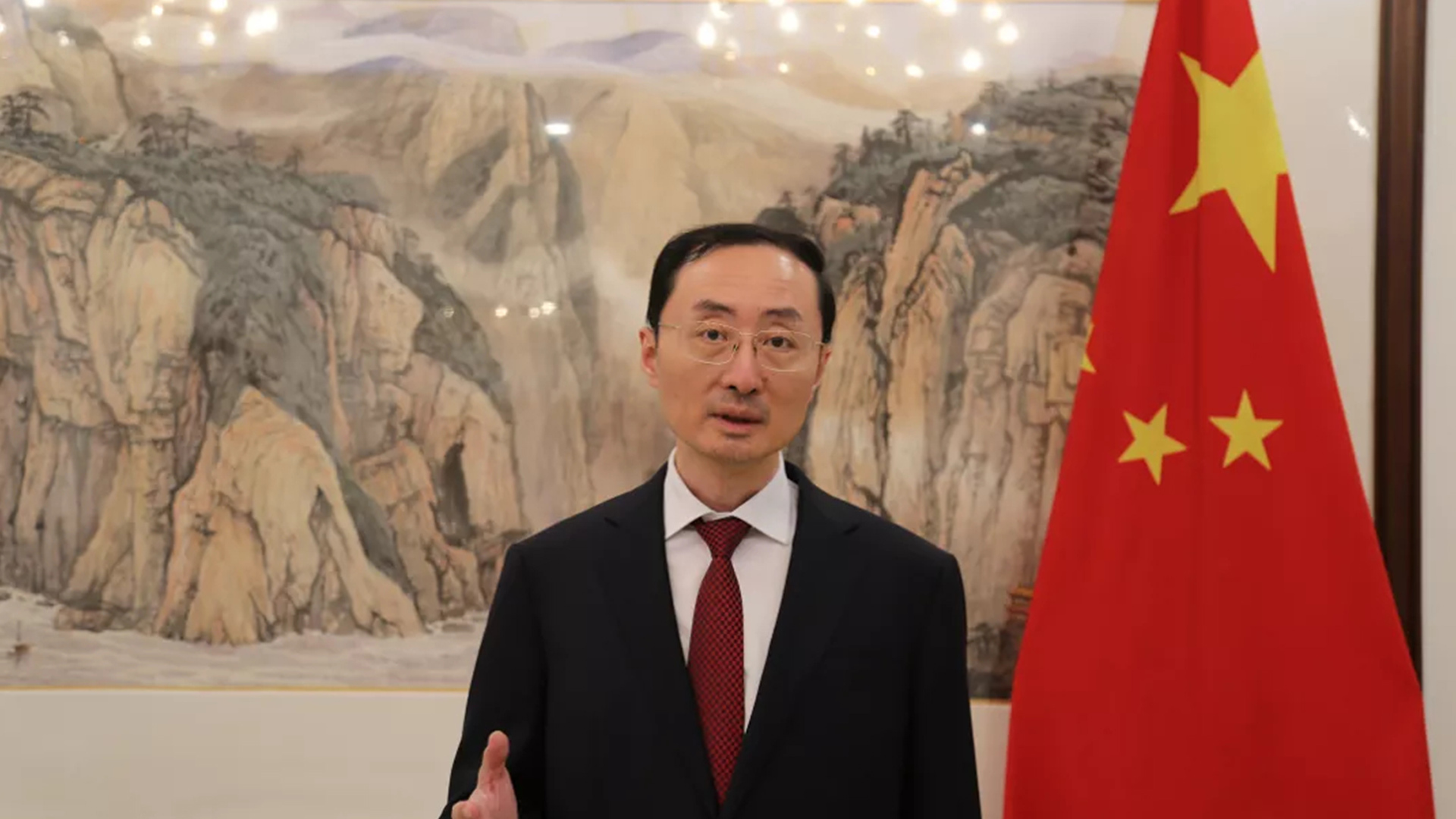 外交部副部长孙卫东就日本首相高市早苗涉华错误言行提出严正交涉