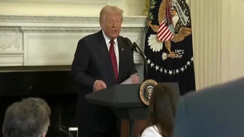 特朗普对中期选举胸有成竹？