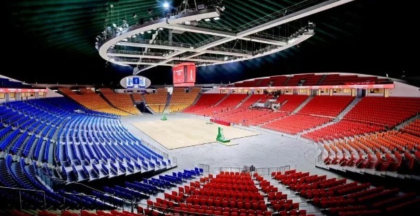 科技賦能大灣區體育盛會 “余姚智造”閃耀十五運會賽場