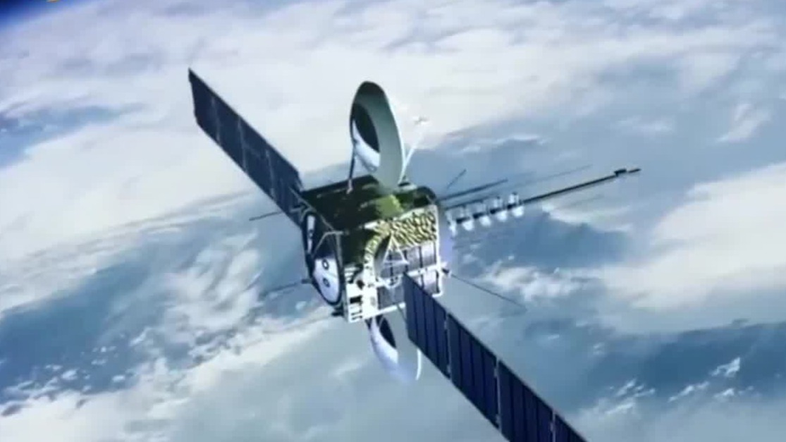 美太空军有新动作，中美太空较量升级，卫星反制成博弈焦点