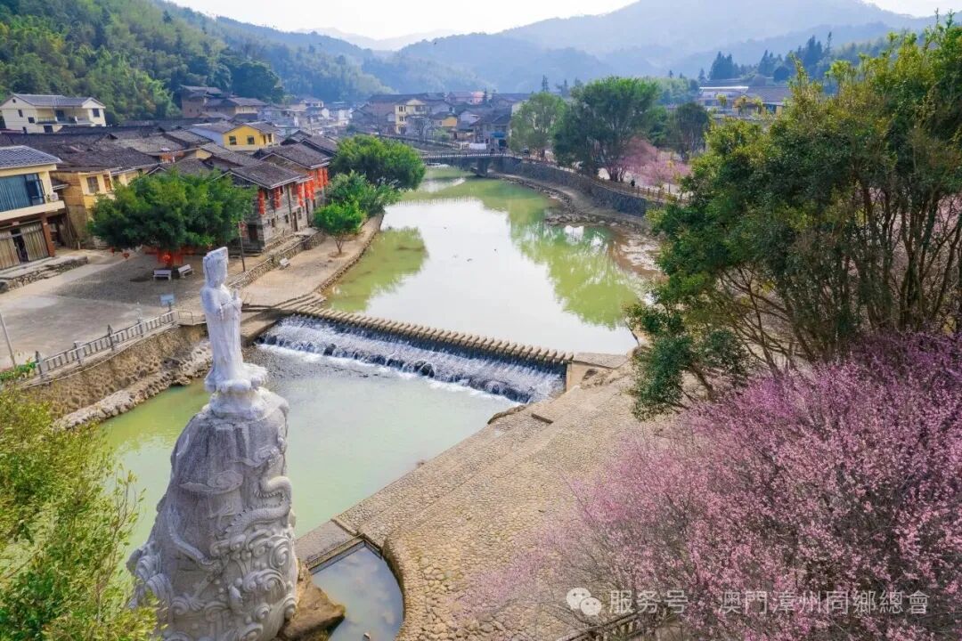 「土樓與大三巴的對話——漳澳文化藝術交流系列活動」將於11月14日啟幕！
