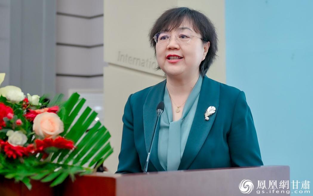 于永梅说,将持续推动陇台各领域交流交往。