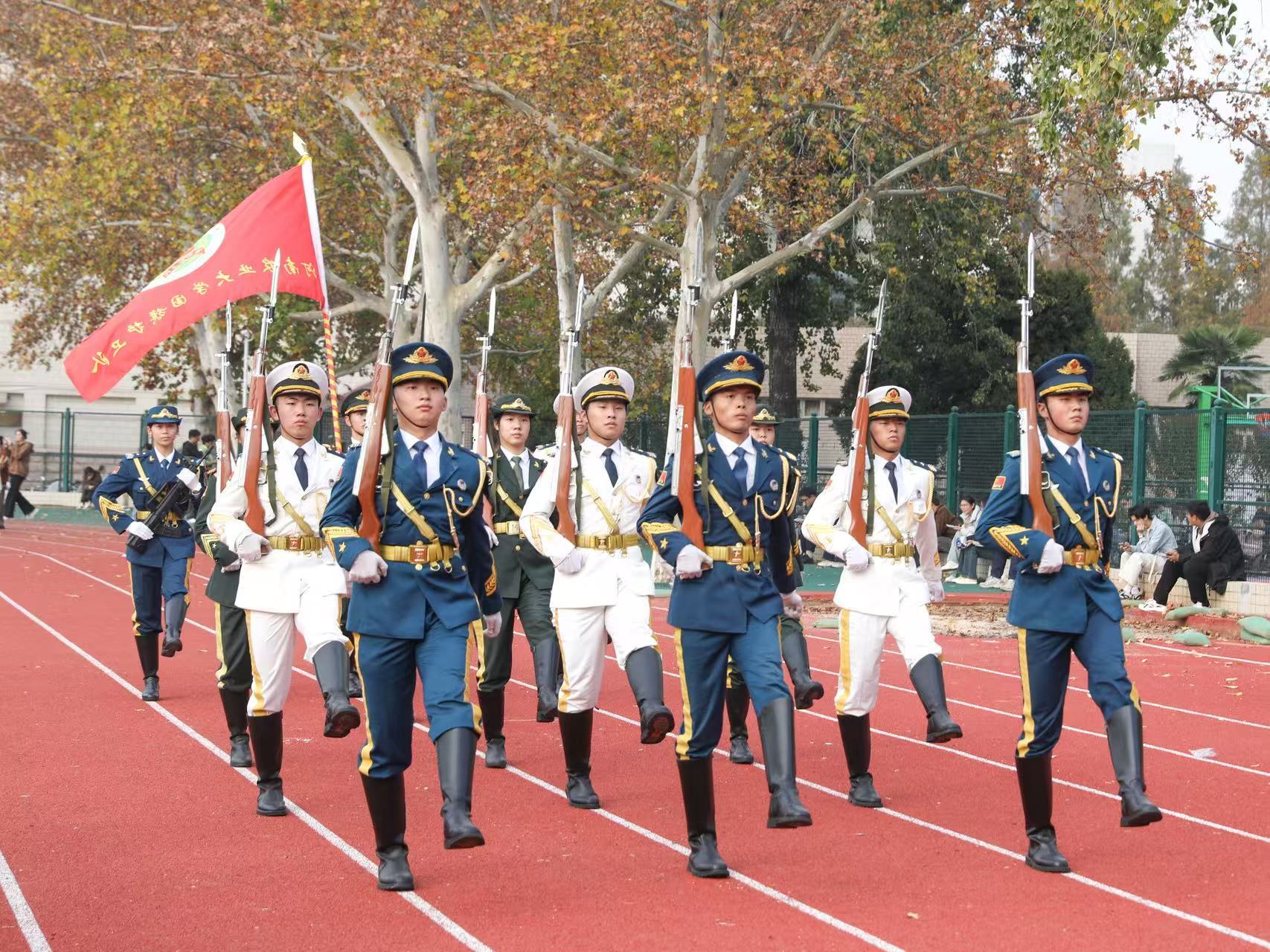 河南农大举办2025年社团嘉年华