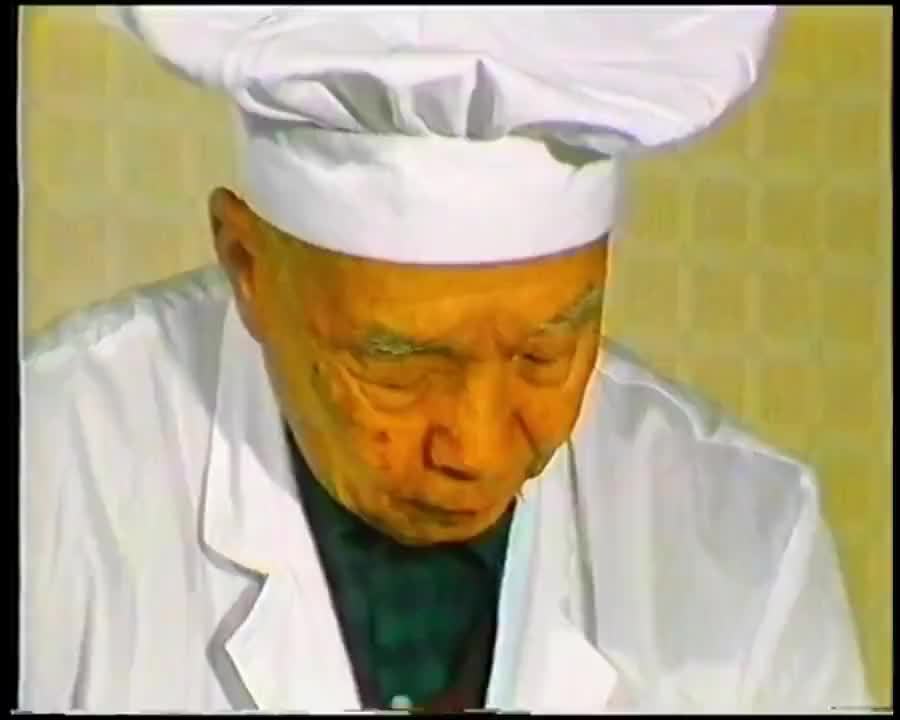 国宴大师伍钰盛的鱼香肉丝秘方！在家复刻饭店味道