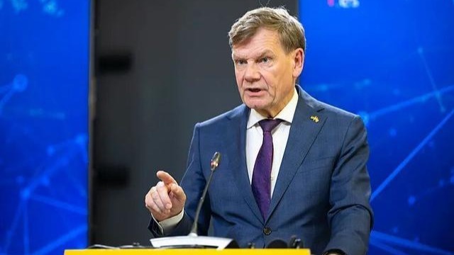 德国在涉台问题重蹈覆辙，为沈伯洋打开大门，德财长访华再生变数