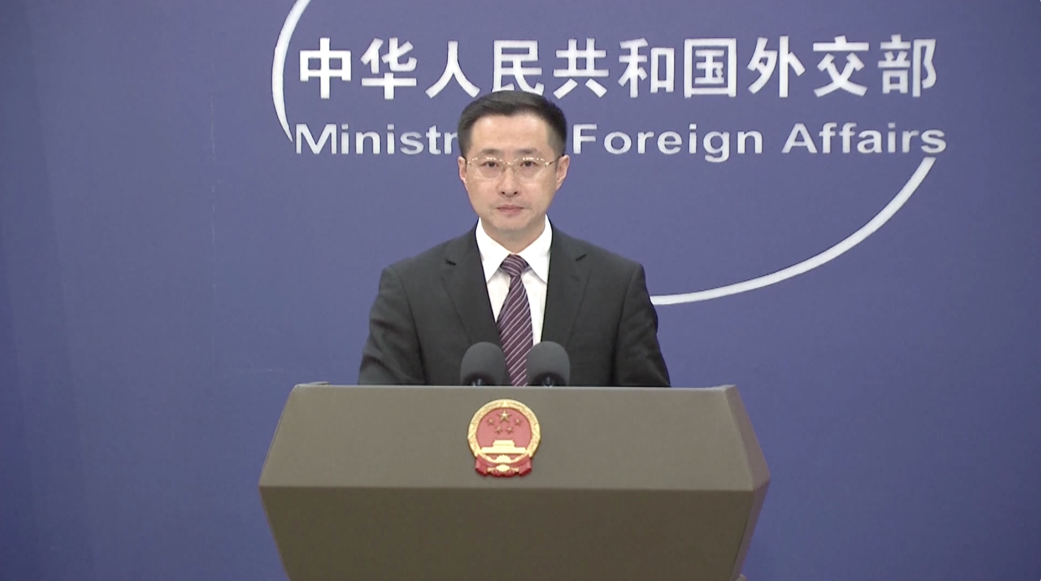 中国外交部：敦促日方停止为自身扩张军力寻找借口