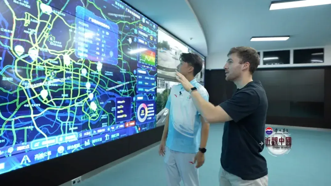 全运会期间有大量运动员和观众聚集，智慧交通如何筑牢赛事运行基础？