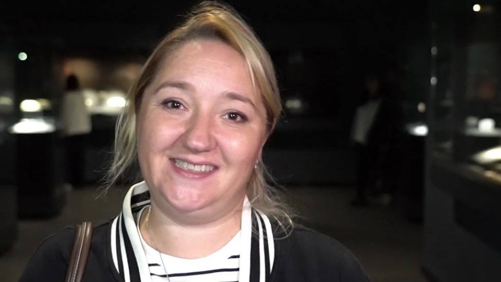 【2025打卡中国】从一块汉玉读懂中式美学 俄罗斯博主：这才是真善美的质感！