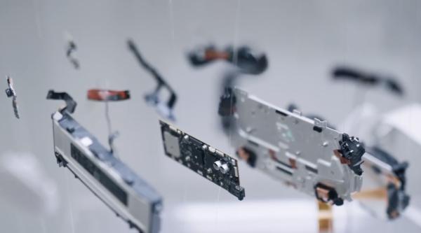 万有引力相关产品。企业供图