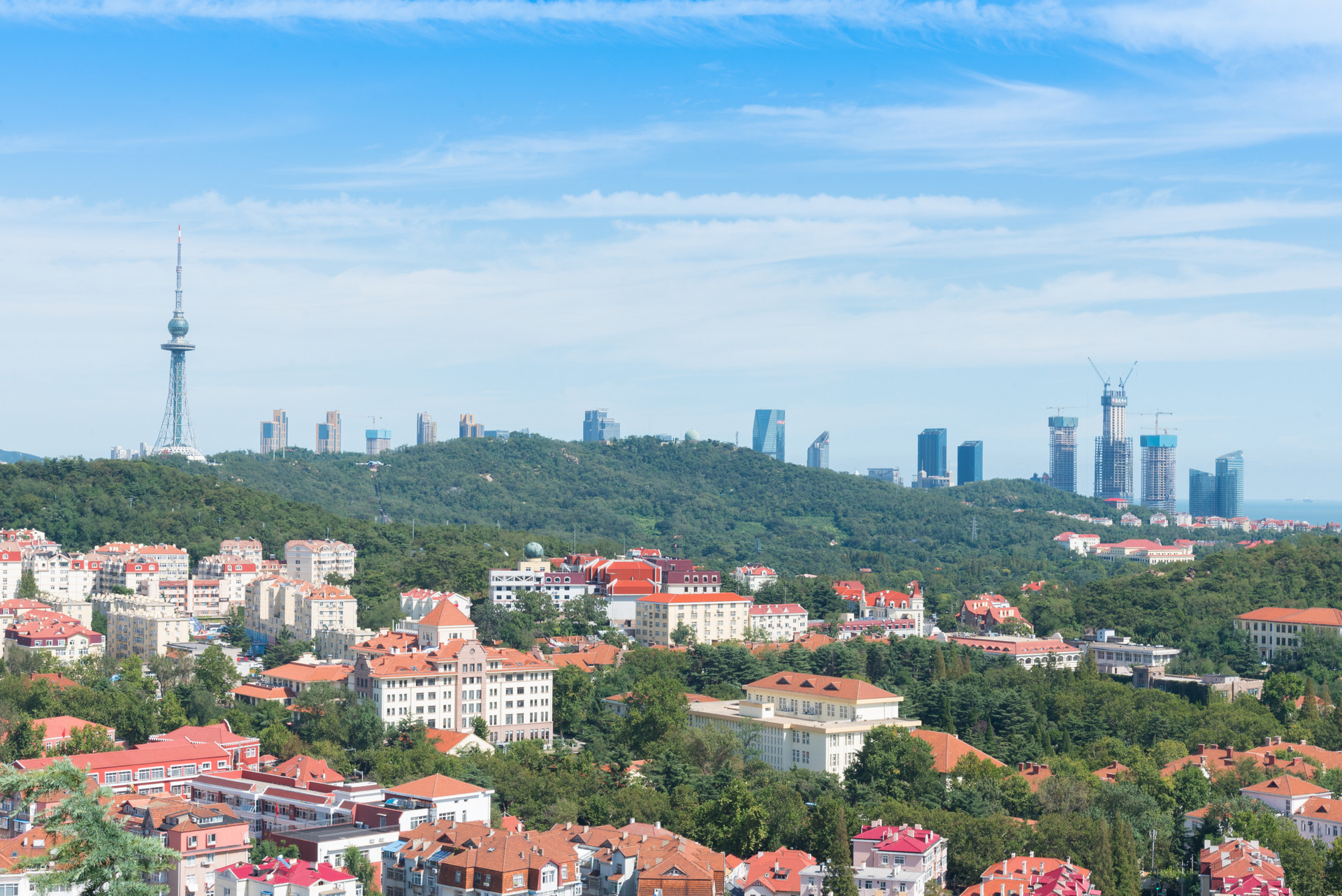 涵盖多个领域 青岛十大特色新场景承包你的冬日快乐