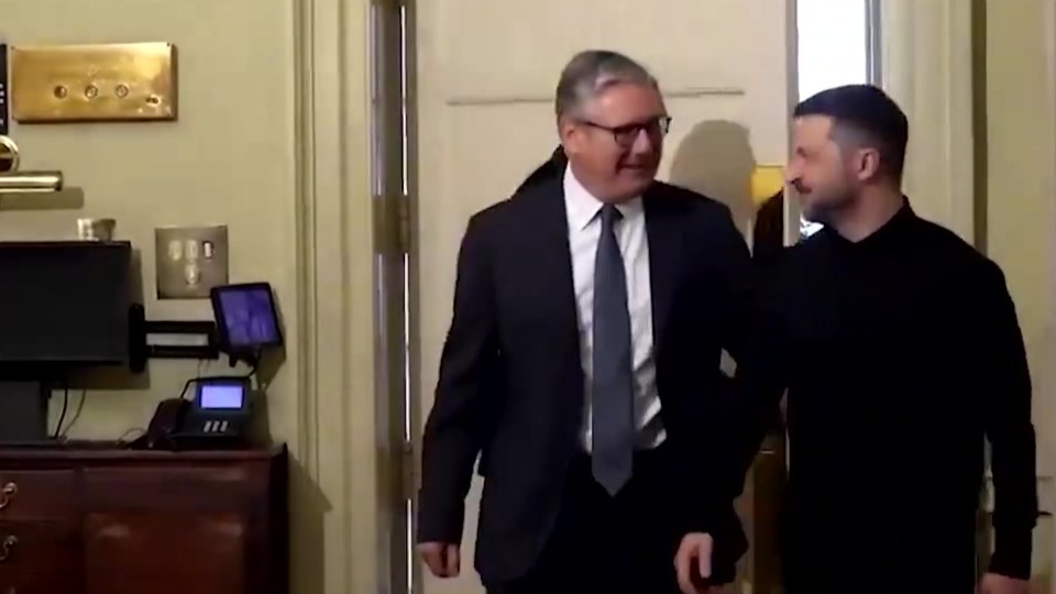 图谋被粉碎！乌克兰和英国智取俄超高音速导弹失败