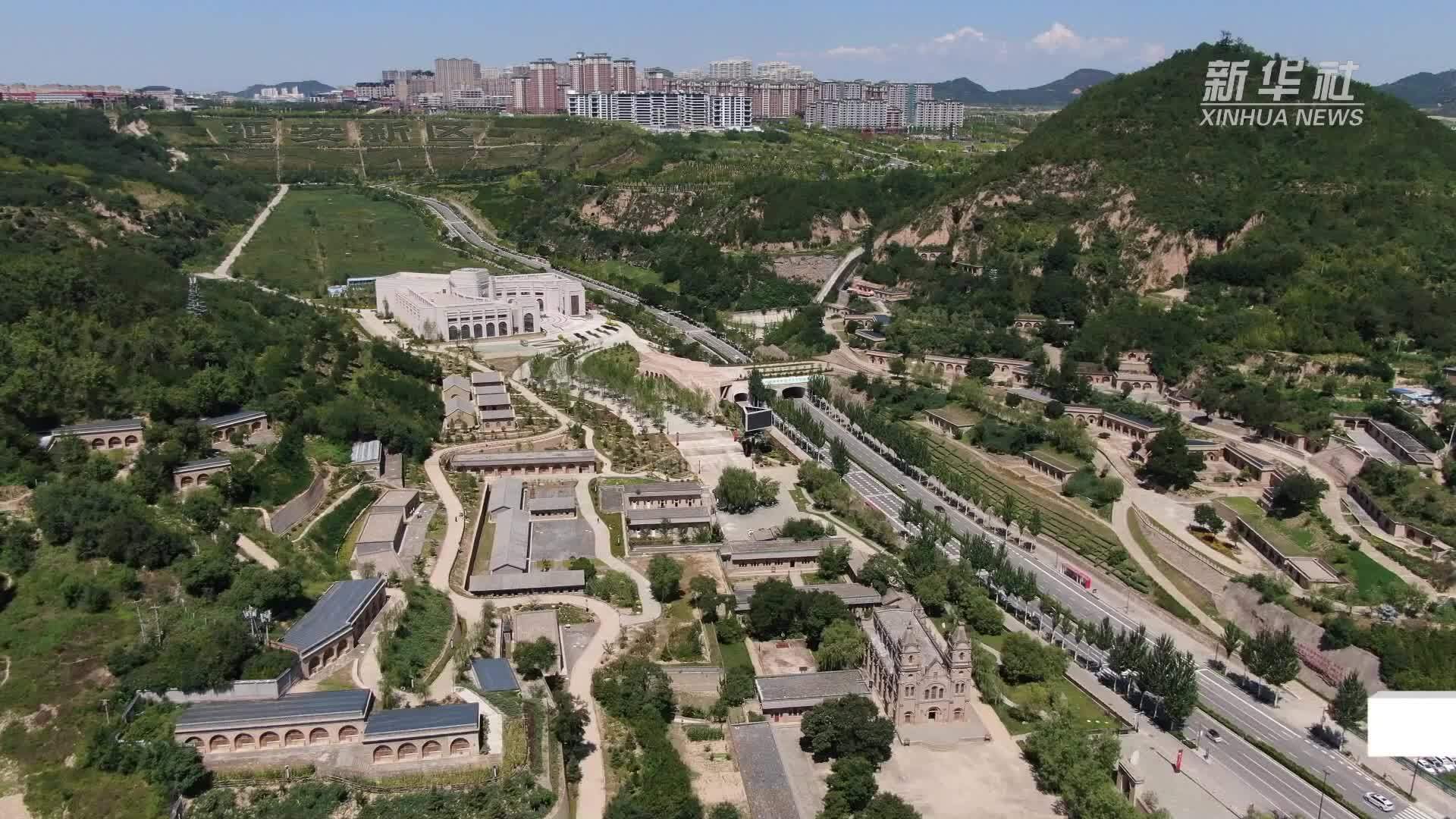 探访延安版画艺术中心：红色印记 刀笔传承