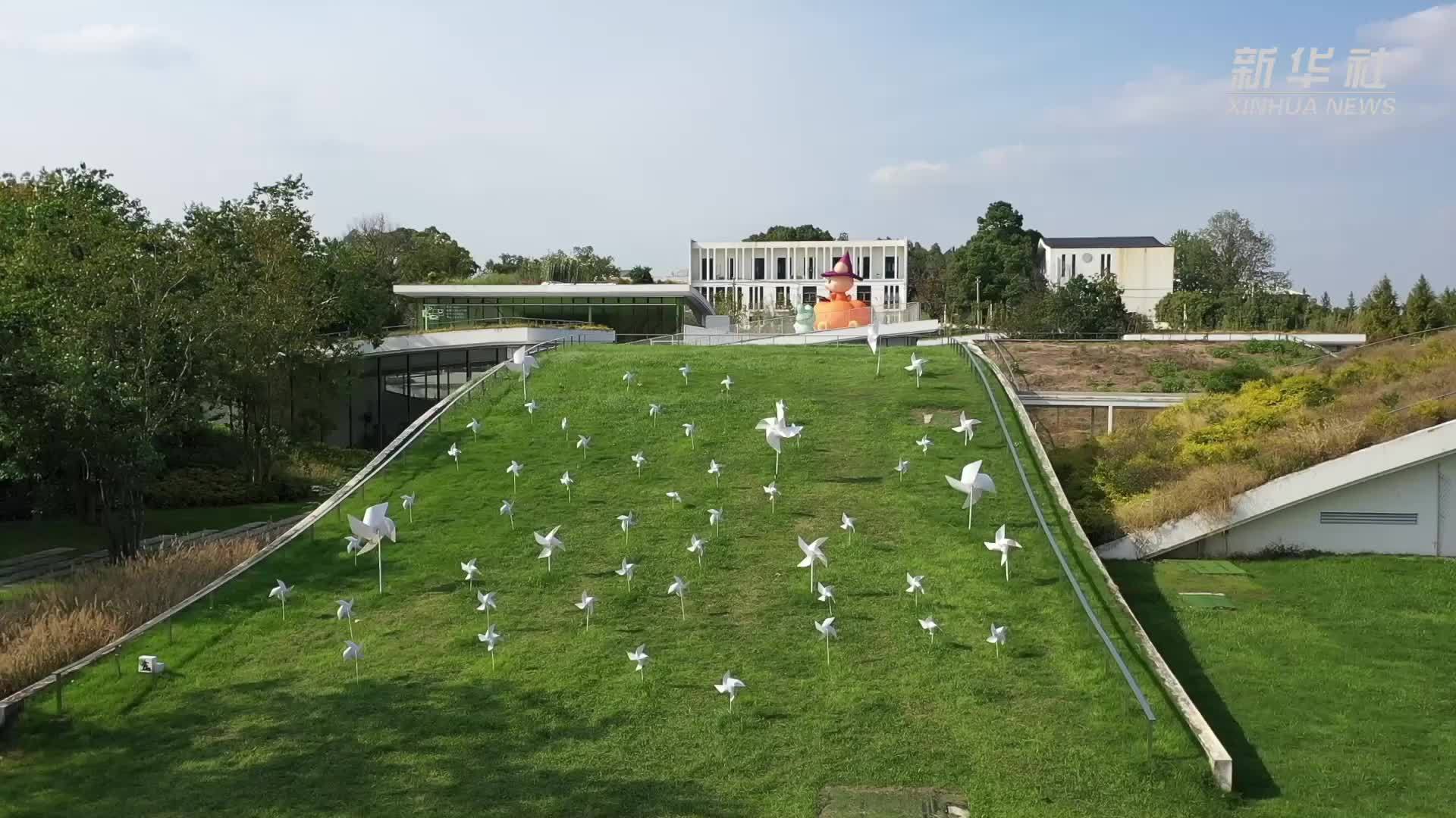 数字游民重新定义乡村生活
