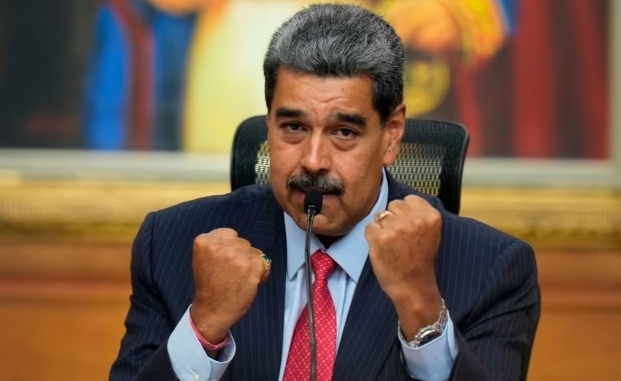 马杜罗接受CNN采访,向特朗普释放信号