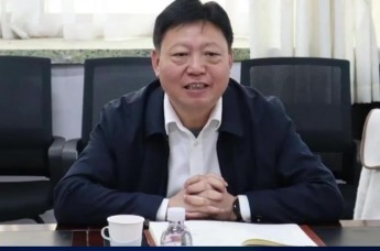 陈涛任青岛大学党委副书记