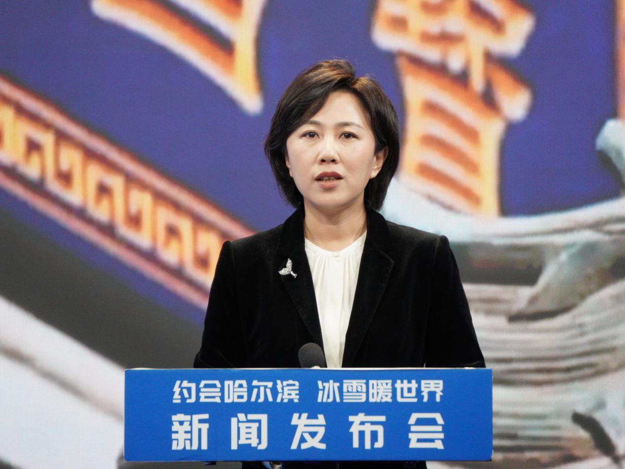 道外区人民政府副区长 王洋