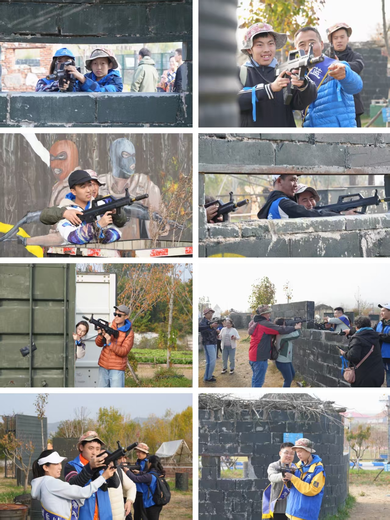 当卡丁车的呼啸遇见星星的微笑 | 多方携手伴“星”共赴秋日温暖之约