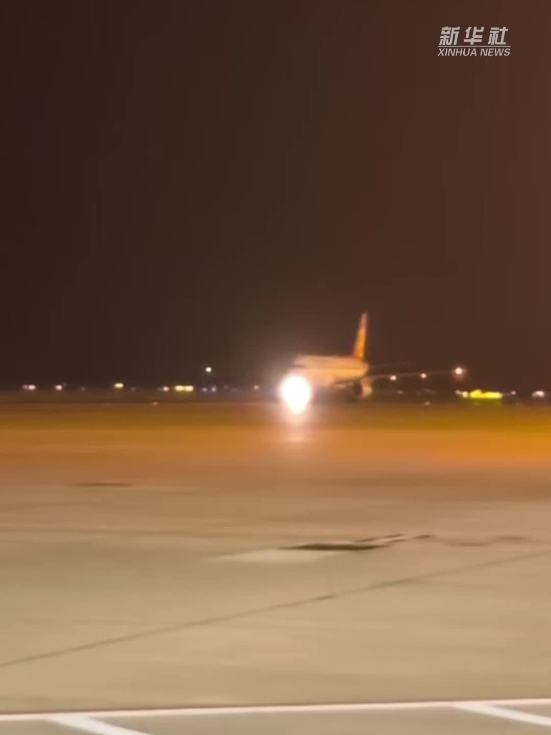 现场画面｜佘智江，被引渡回国