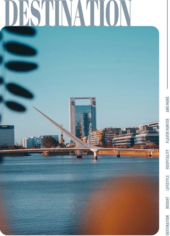 真正的上海特种兵，周末“直飞”布宜诺斯艾利斯