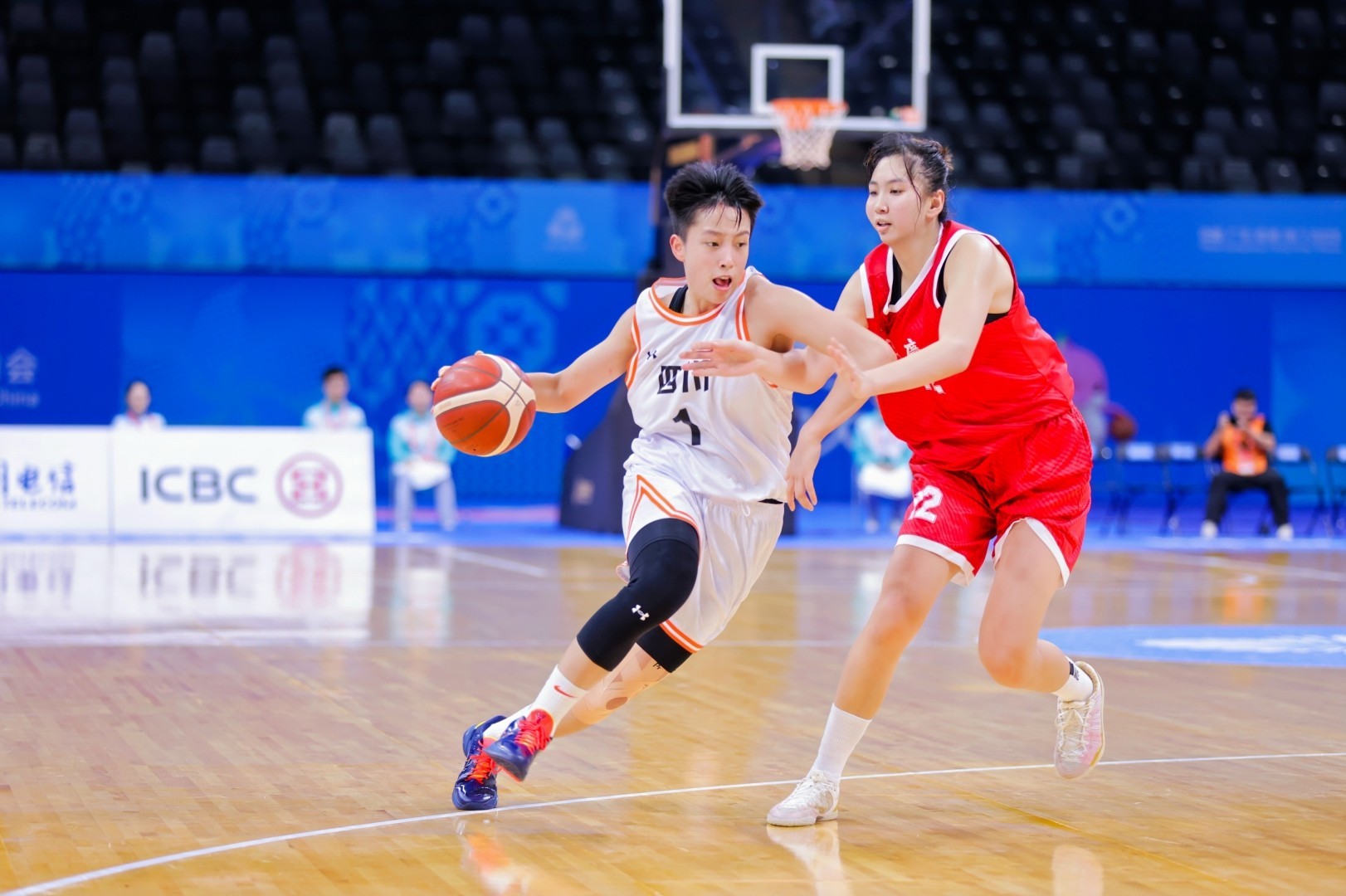 十五运会激战正酣,龙岗赛区喜迎开幕