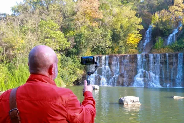 国外“网红”组团打卡,用镜头点赞徐州经开区!
