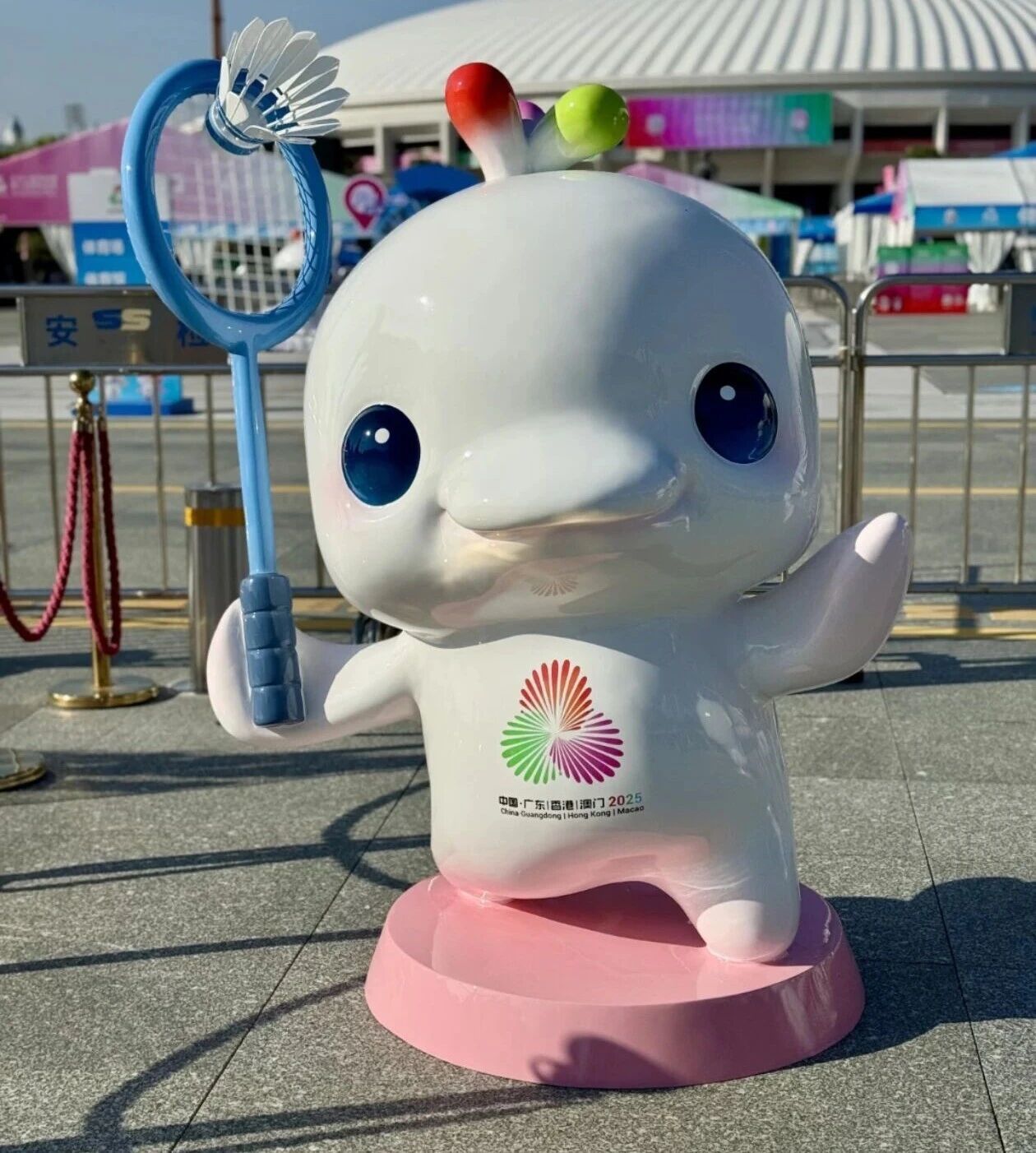 彻底火了!全深圳人都在偶遇它!福田攻略在这→