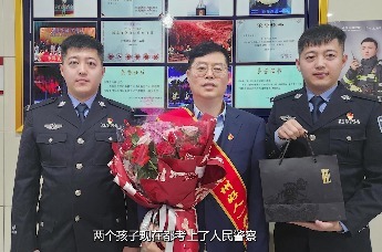 沧州市运河区系列家风故事（三）| 公益路上，父女接力