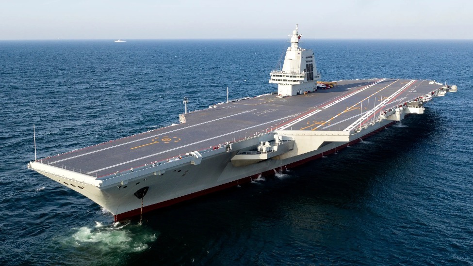 侯汉廷：从清末任人欺凌到三舰齐发，中国海军让先烈得以瞑目