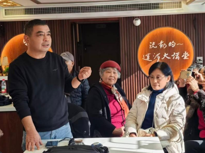 河北沧州：“流淌的影像”打造文化品牌，运河游船上讲述“两岸的新闻故事”