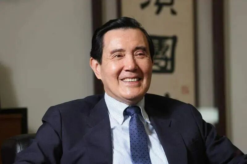 ▎马英九资料图。
