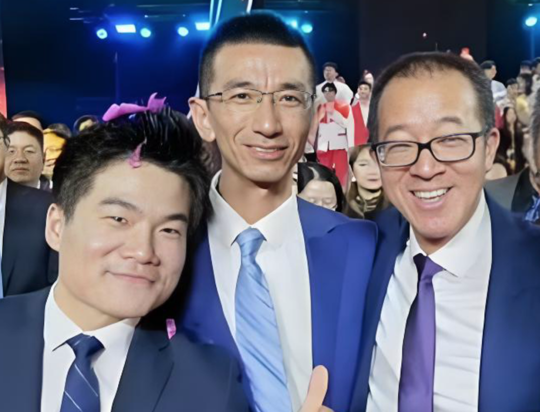 董孙均出走,空留俞敏洪