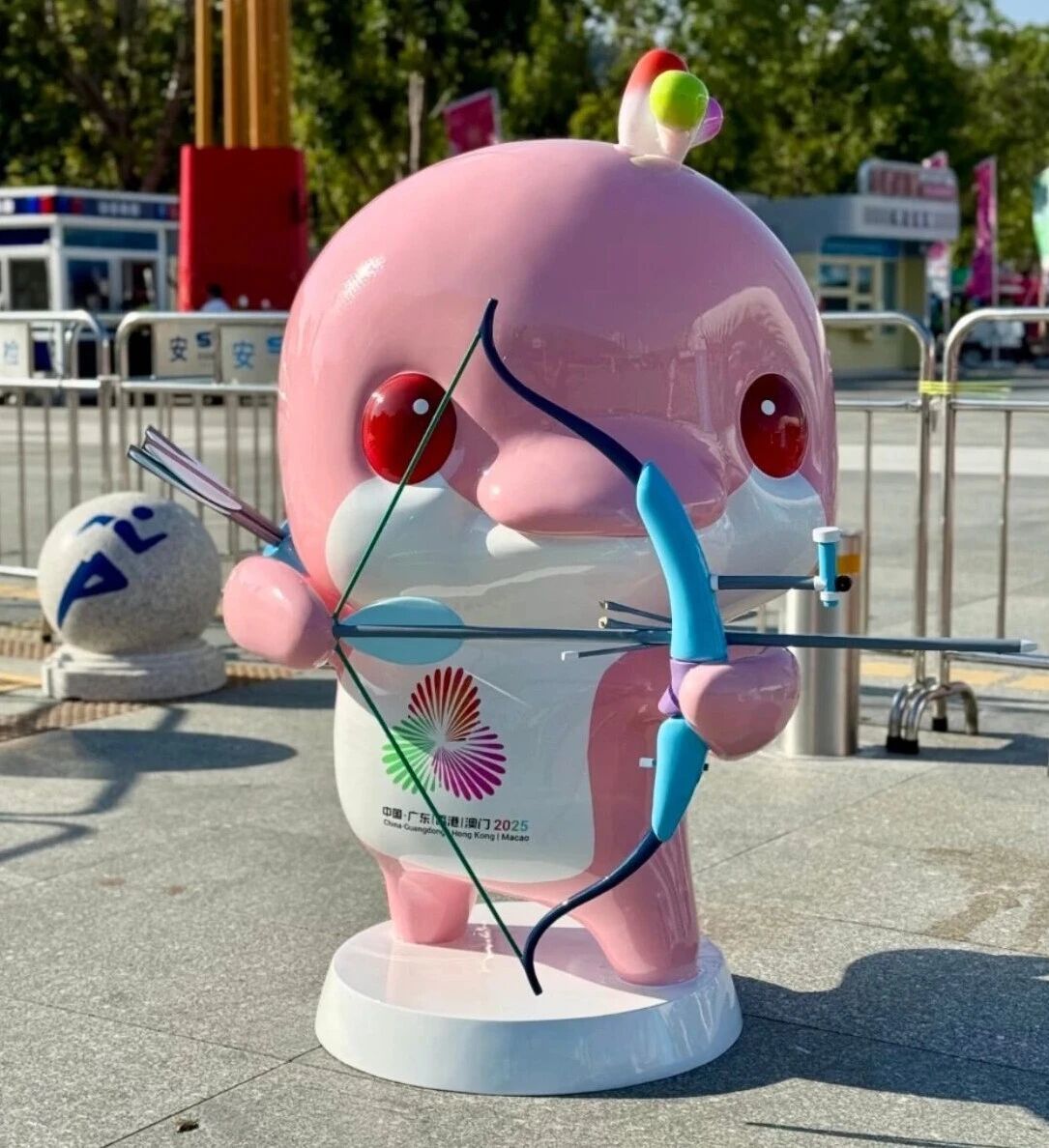 彻底火了!全深圳人都在偶遇它!福田攻略在这→