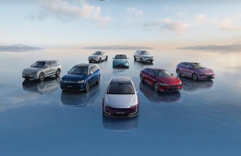 鸿蒙智行再增一“界”？华为申请注册“齐界”商标