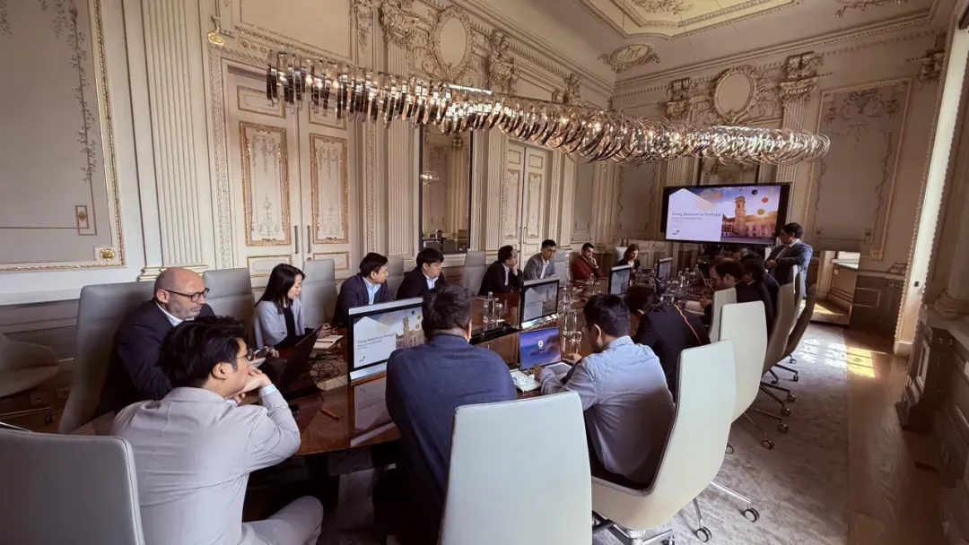 “中葡科技中心”組織到葡語國家參訪