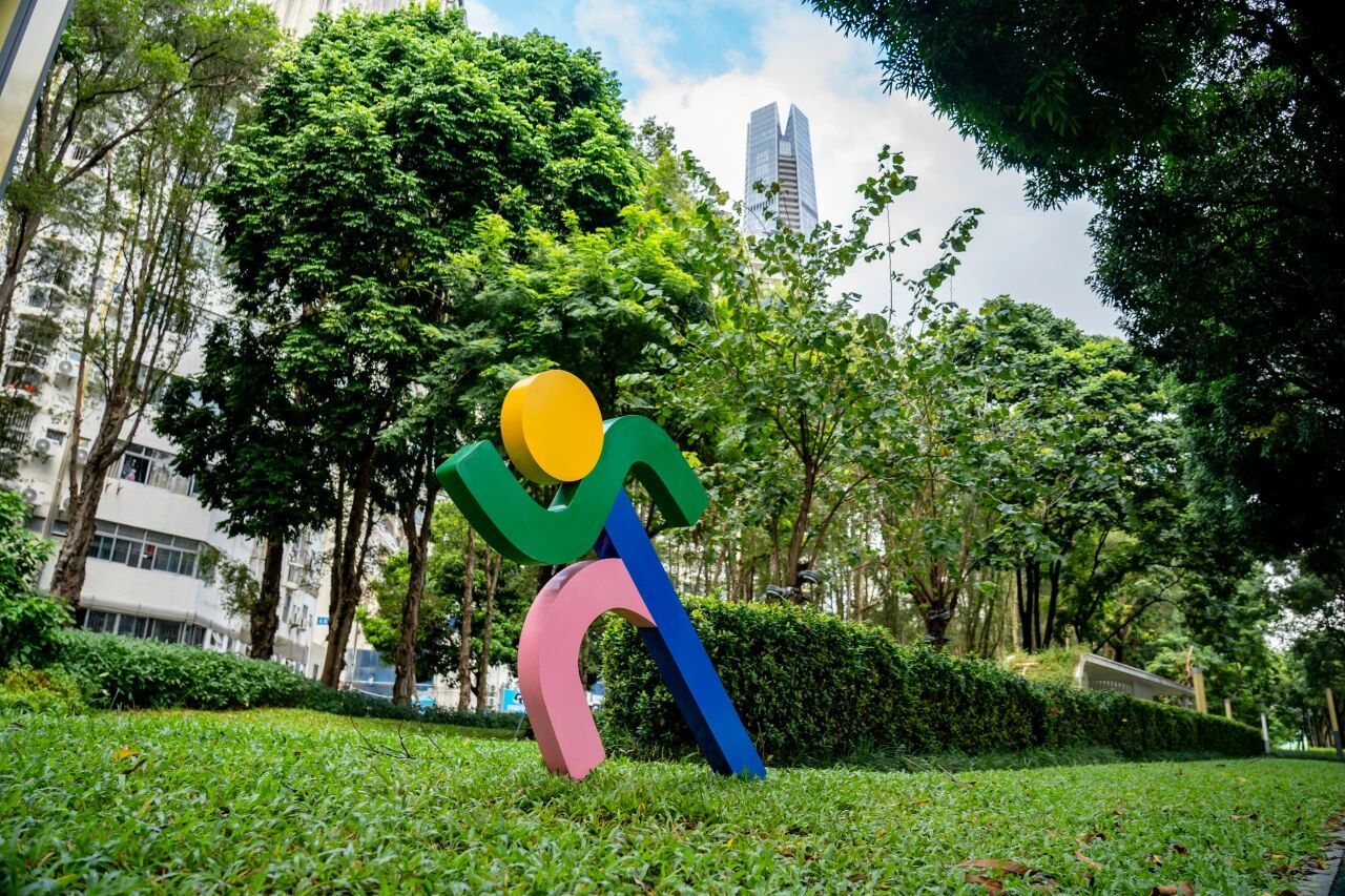 彻底火了!全深圳人都在偶遇它!福田攻略在这→