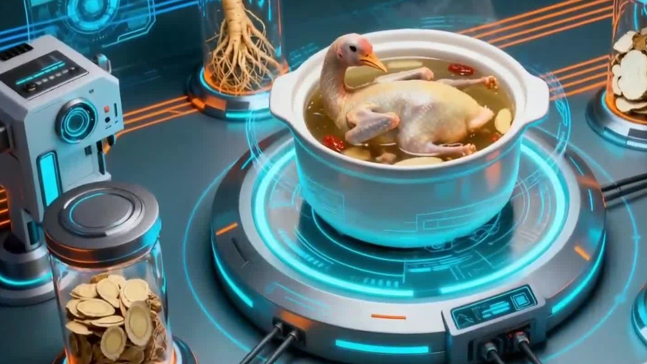 名家名方改成药膳，这款抗衰老鸭汤普通人该怎么用？