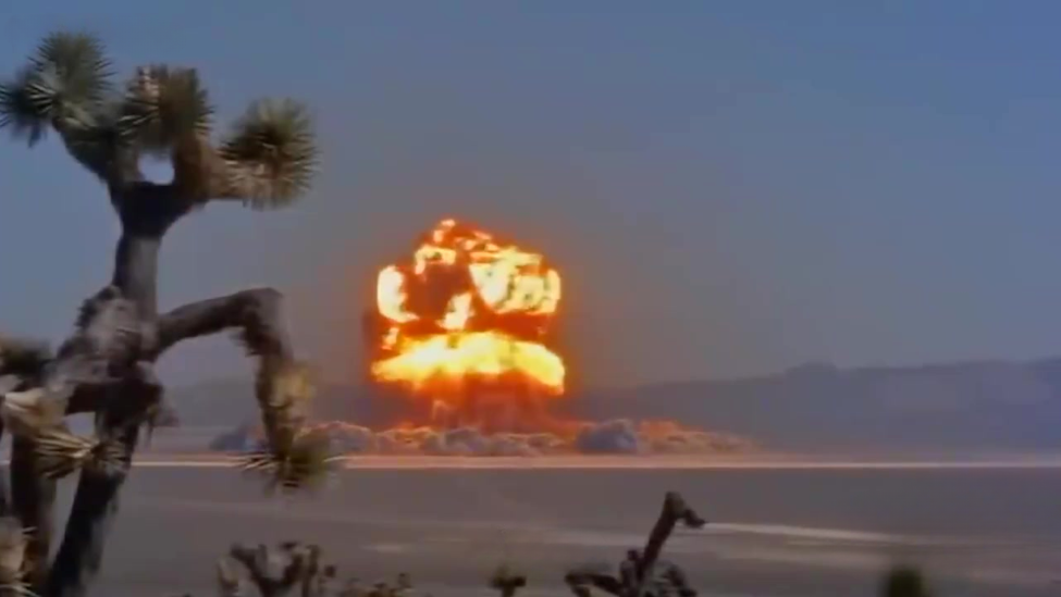 普京强硬回应特朗普核试验言论：你敢核试我就跟进