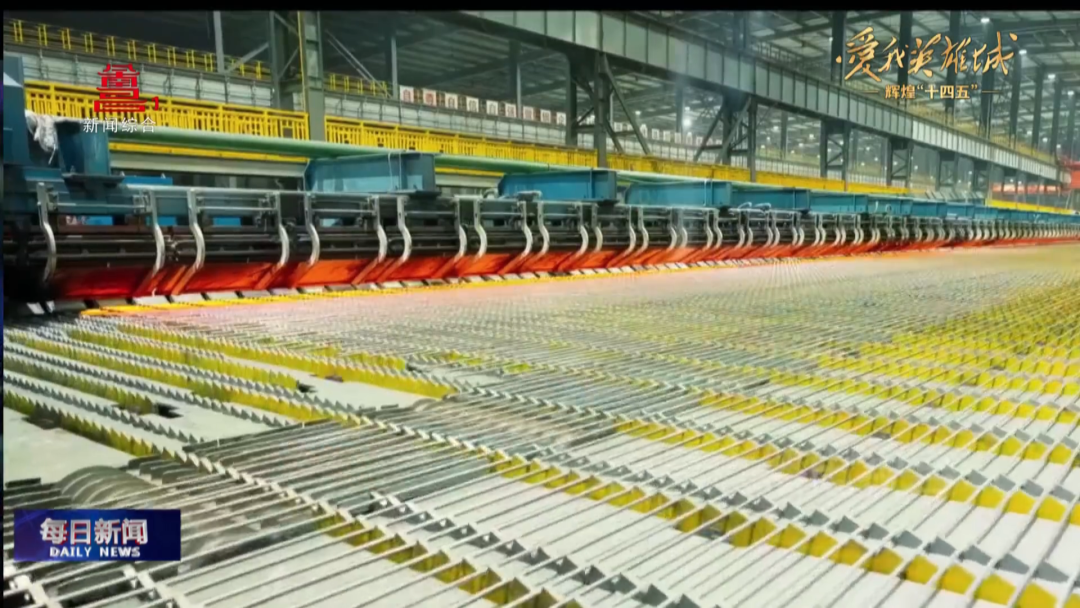 南昌“十四五”时期国有企业资产总额突破1.3万亿元