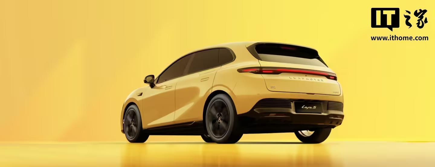 零跑科技高级副总裁曹力:Lafa5具备月销破万的潜力