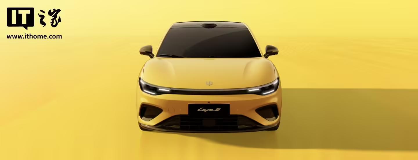 零跑科技高级副总裁曹力:Lafa5具备月销破万的潜力