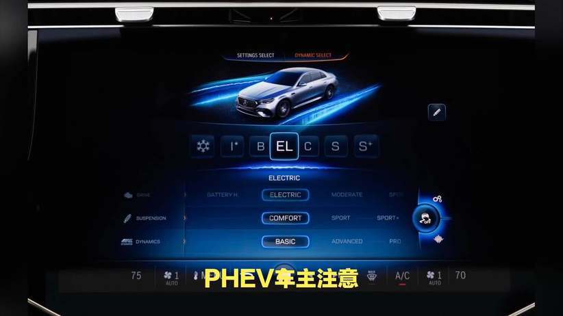 德国汽车协会：PHEV建议多用油，可增加电池寿命