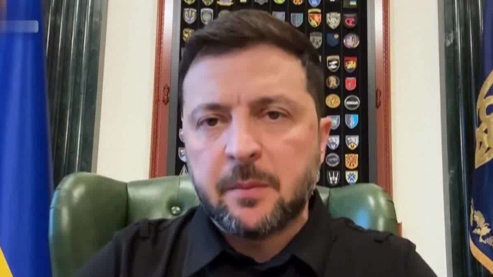 泽连斯基：能源领域腐败问题不可容忍