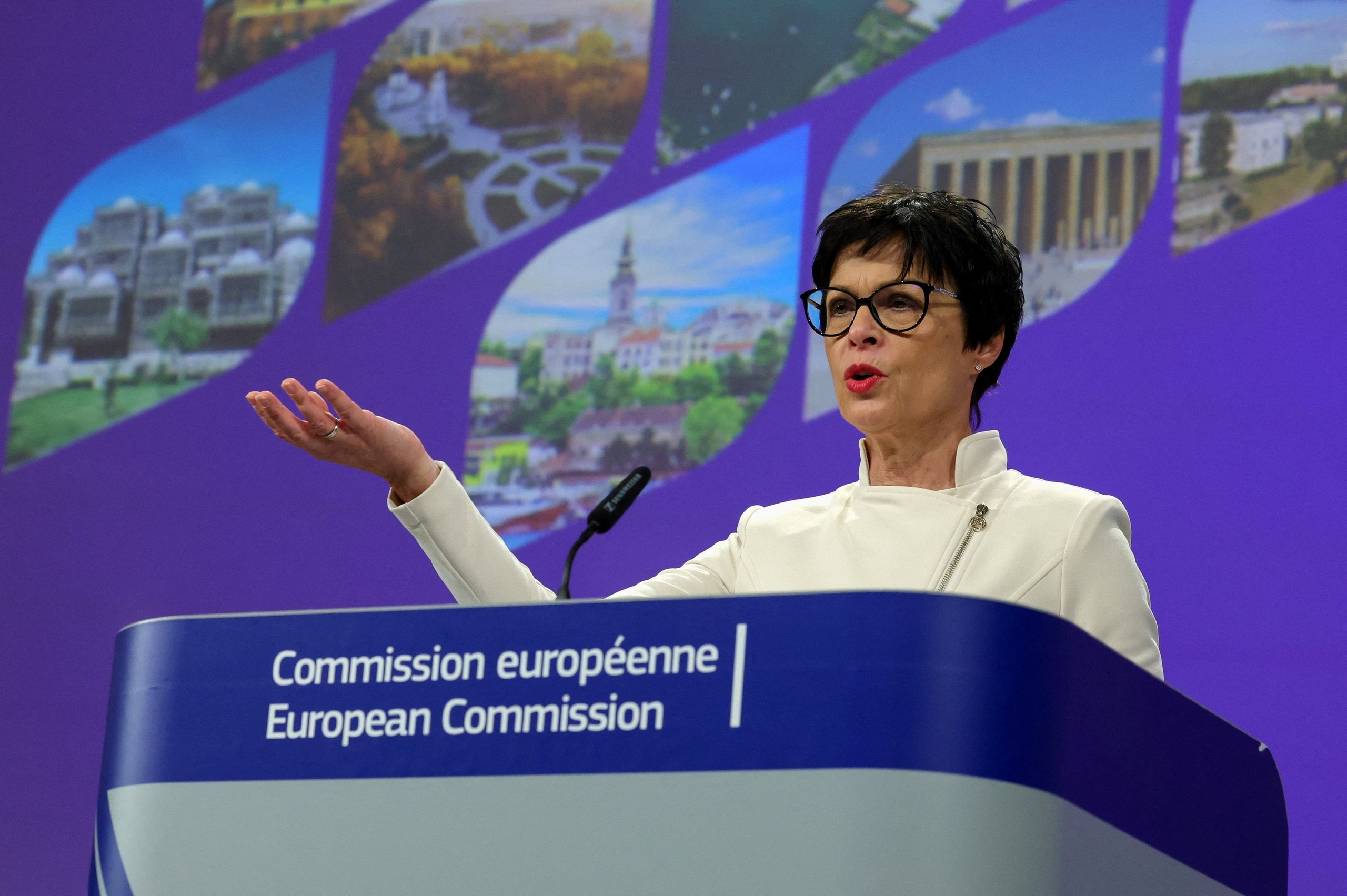 歐盟發(fā)布重磅報(bào)告,這幾個(gè)細(xì)節(jié)暗示對(duì)華關(guān)系轉(zhuǎn)變