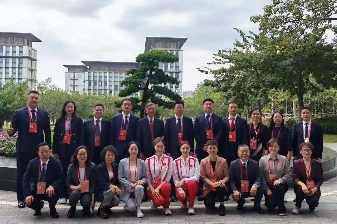 全国群众体育先进、全国体育系统先进表彰江苏代表团 徐丹(第一排左二)、骆晓娟(第二排左二)、郝婷(第一排左六)