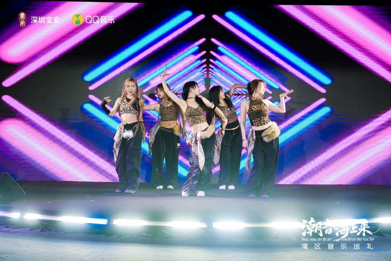 微醺音乐会唱响啤酒小镇，宝安“潮音海上来”圆满收官