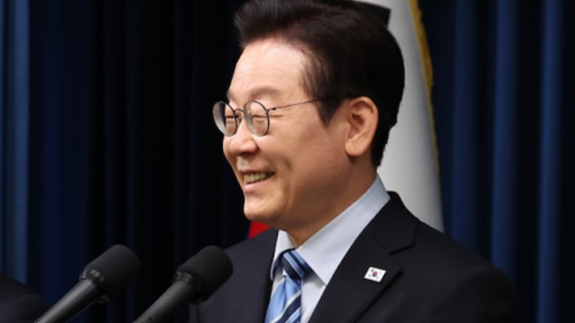 李在明最新涉华表态：韩国政府将通过与中国持续对话，毫不动摇地继续推进两国关系发展