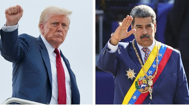 委内瑞拉海域进入战争爆发前夜