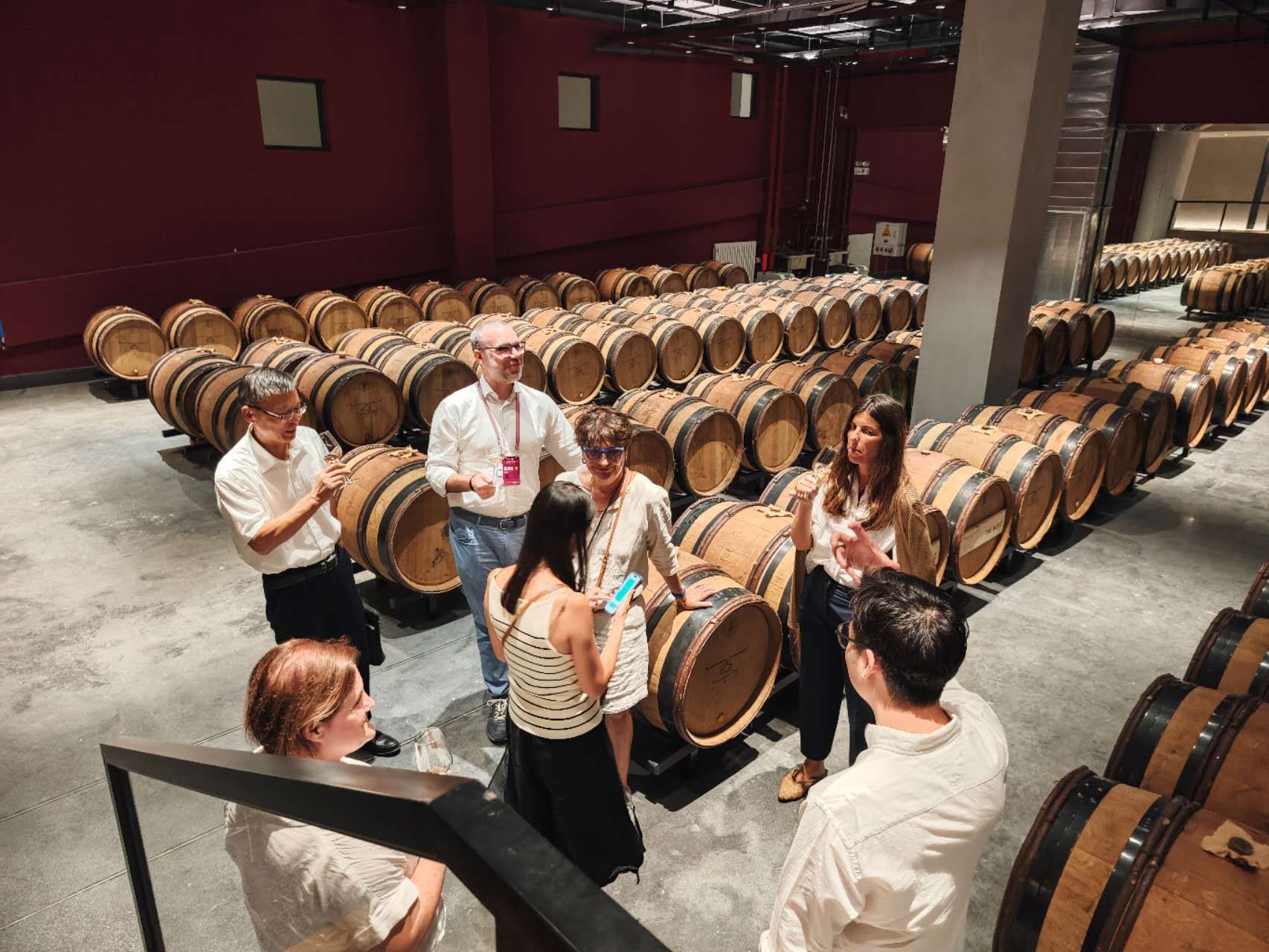 一株藤 三代人 百年约：一个香港家庭与烟台葡萄酒的山海之约