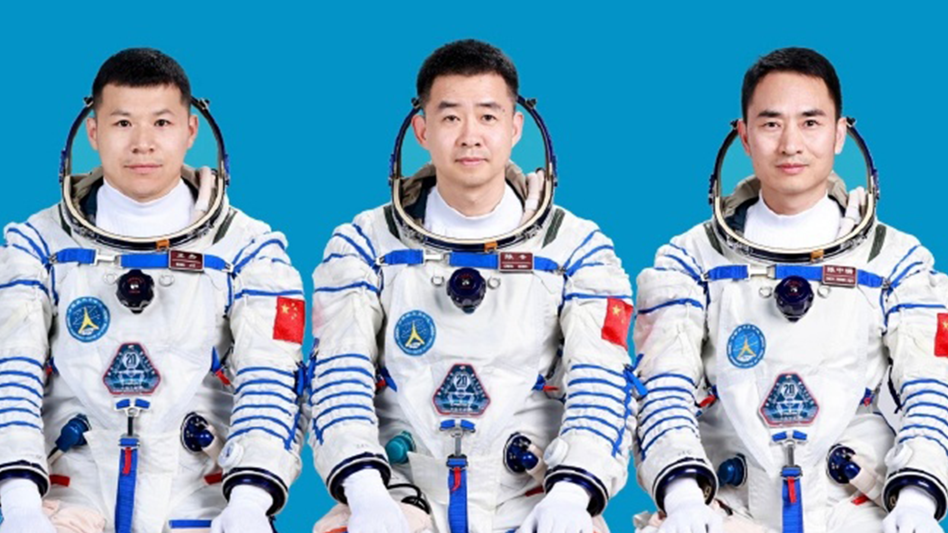 神二十舱窗出现微裂纹，航天员乘神二十一返航回家