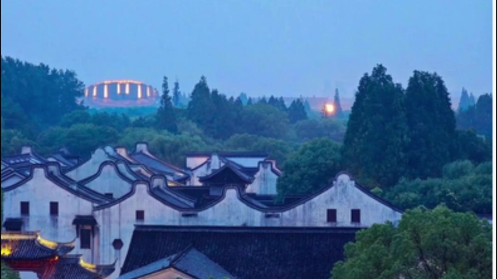 共享发展成果 共创美好未来 乌镇，奔赴下一段数字梦想